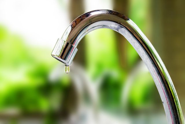 rental property water usage