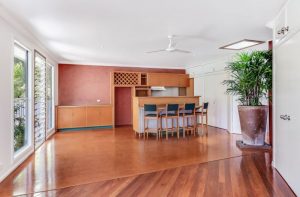 Staging a House for Tenants
